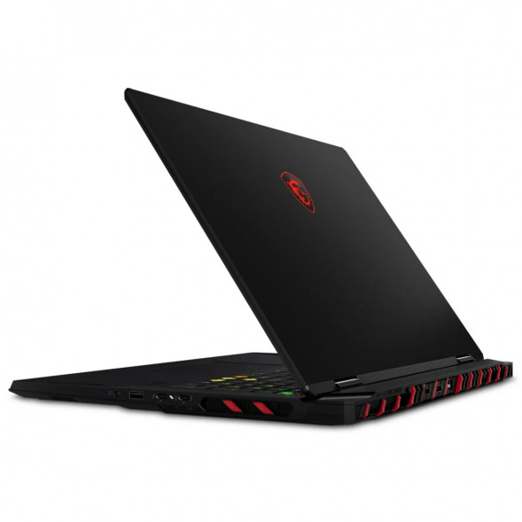 Ноутбук MSI Raider 18 Max HX A2WJ-1050RU (18&amp;quot;, IPS, Intel Core Ultra 9 290HX Plus 2.7ГГц, 24 ядра, 64ГБ DDR5, 2ТБ SSD, NVIDIA GeForce RTX 5090 - 24 ГБ, TGP 175Вт, Windows 11 Home), черный в Новосибирске