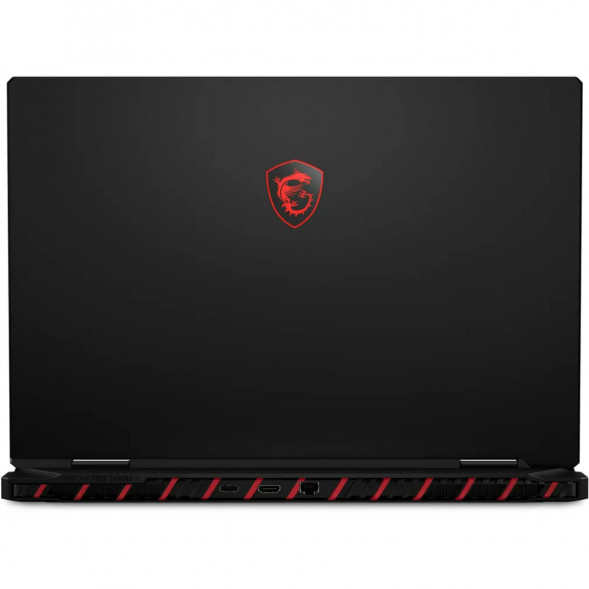 Ноутбук MSI Raider 18 Max HX A2WJ-1050RU (18&amp;quot;, IPS, Intel Core Ultra 9 290HX Plus 2.7ГГц, 24 ядра, 64ГБ DDR5, 2ТБ SSD, NVIDIA GeForce RTX 5090 - 24 ГБ, TGP 175Вт, Windows 11 Home), черный в Новосибирске
