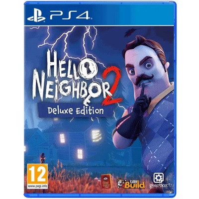 Hello Neighbor 2 Deluxe Edition [PS4, русская версия]  в Новосибирске
