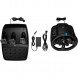 Комплект Logitech G923 Trueforce (PC, Xbox Series X, S, One), черный в Новосибирске