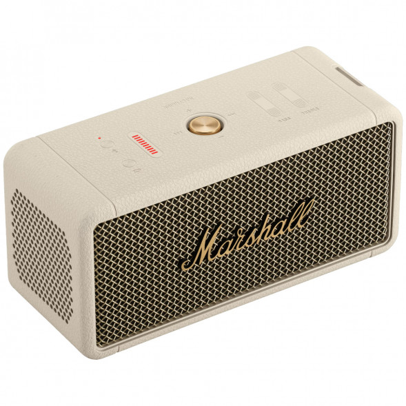 Портативная акустика Marshall Middleton, Cream в Новосибирске