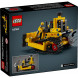 Конструктор LEGO Technic 42163 Cверхмощный бульдозер в Новосибирске