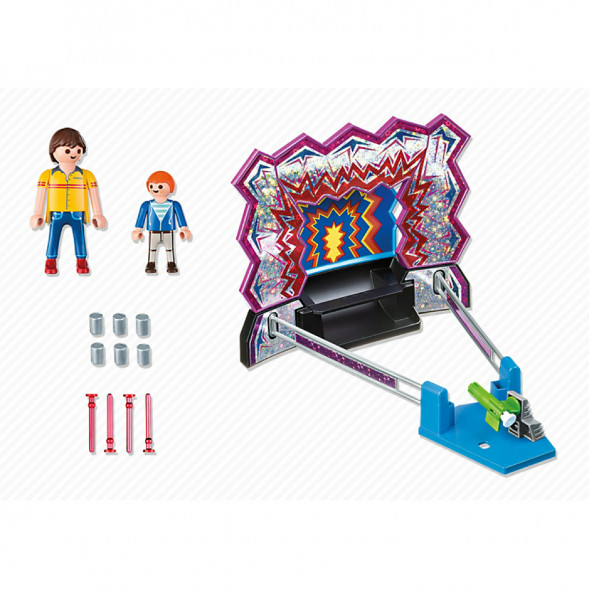 Конструктор Playmobil Summer Fun 5547 Тир в Новосибирске