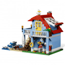 Конструктор LEGO Creator 7346 Дом на морском побережье