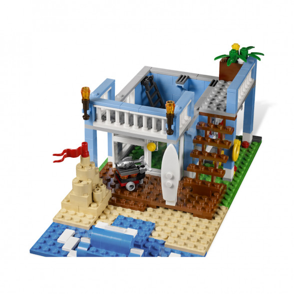 Конструктор LEGO Creator 7346 Дом на морском побережье в Новосибирске