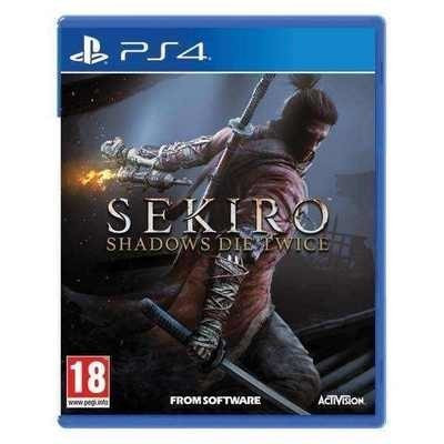 Sekiro: Shadows Die Twice [PS4, русская версия] в Новосибирске