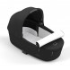 Спальный блок для коляски CYBEX Priam Lux Carry Cot R, Sepia Black в Новосибирске