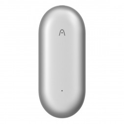 Диктофон Plaud NotePin с ChatGPT, Silver
