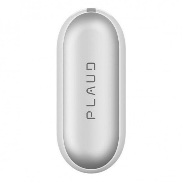 Диктофон Plaud NotePin с ChatGPT, Silver в Новосибирске