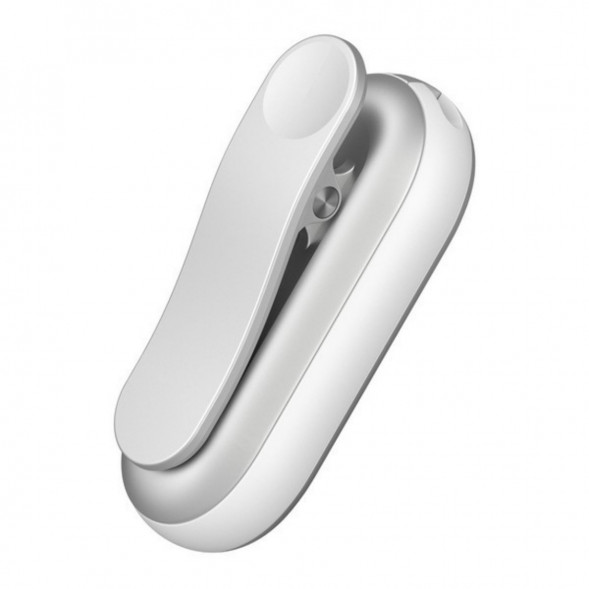 Диктофон Plaud NotePin с ChatGPT, Silver в Новосибирске