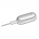 Диктофон Plaud NotePin с ChatGPT, Silver в Новосибирске