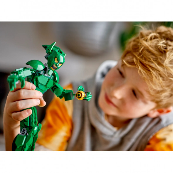 Конструктор LEGO Super Heroes 76284 Зеленый Гоблин в Новосибирске