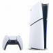 Игровая приставка Sony PlayStation 5 Slim 825 ГБ без дисковода, белый в Новосибирске