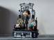 Констурктор LEGO Wednesday 76780 Фигурка Венсдей Аддамс в Новосибирске
