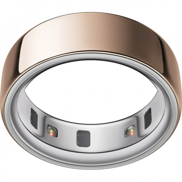 Умное кольцо Oura Ring 4 (размер 11), Розовое золото/Rose Gold в Новосибирске
