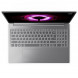 Ноутбук Lenovo LOQ 15ARP10E (83S0007FUS) (15.6&amp;quot;, IPS, AMD Ryzen 7 170 3.2 ГГц, 8 ядер, 16 ГБ DDR5, SSD 512 ГБ, NVIDIA  GeForce RTX 4050 - 6 ГБ, Windows 11 Home), серый в Новосибирске