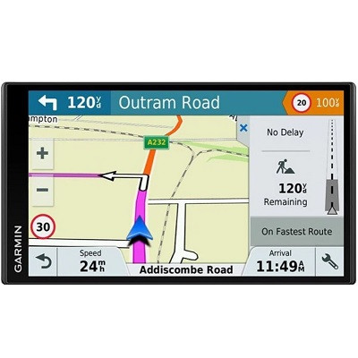 Навигатор Garmin DriveSmart 61 LMT-S Europe в Новосибирске