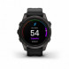 Умные часы Garmin EPIX PRO (Gen 2) Sapphire Edition 42 мм, титановый, угольно-серый, DLC, черный ремешок 010-02802-15 в Новосибирске