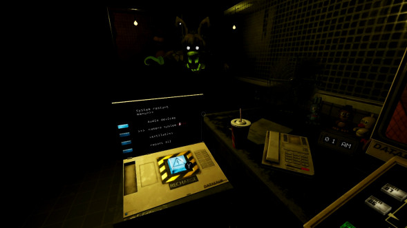 Игра Five Nights at Freddy&amp;#039;s: Help Wanted (поддержка PS VR) [PS4, русские субтитры] в Новосибирске