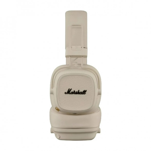 Беспроводные наушники Marshall Major V, кремовый в Новосибирске