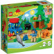 Конструктор LEGO DUPLO 10583 Рыбалка в лесу в Новосибирске