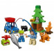 Конструктор LEGO DUPLO 10583 Рыбалка в лесу в Новосибирске