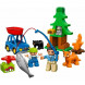 Конструктор LEGO DUPLO 10583 Рыбалка в лесу в Новосибирске