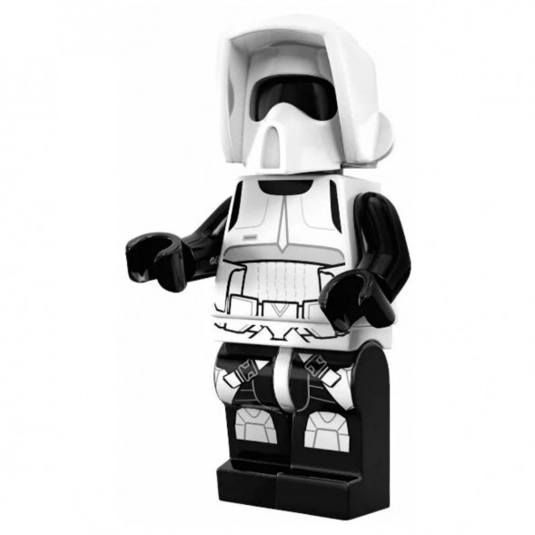Конструктор LEGO Star Wars 75023 Рожденственский календарь в Новосибирске