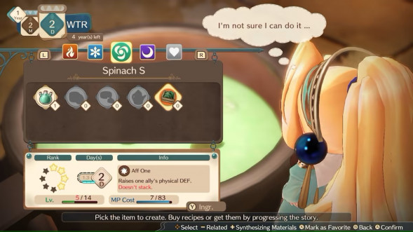 Игра Atelier Marie Remake: The Alchemist of Salburg [Nintendo Switch, английская версия] в Новосибирске