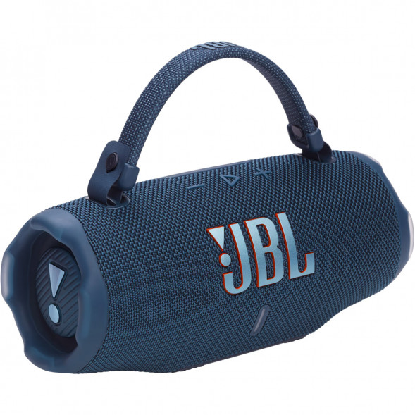 Портативная акустика JBL Charge 6, синий в Новосибирске