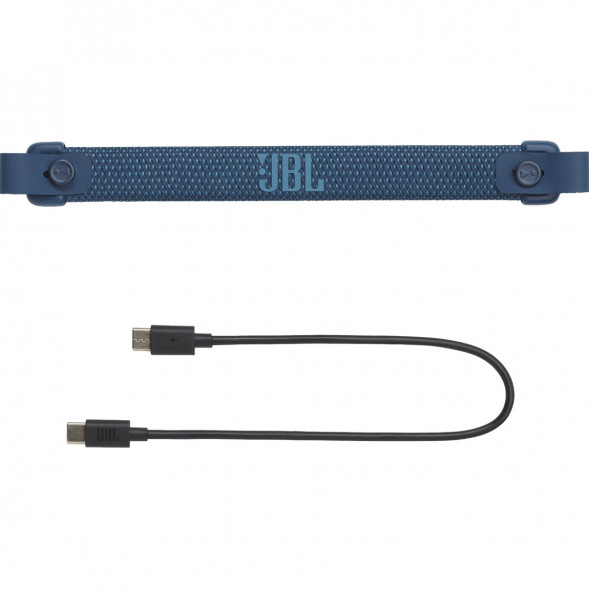 Портативная акустика JBL Charge 6, синий в Новосибирске