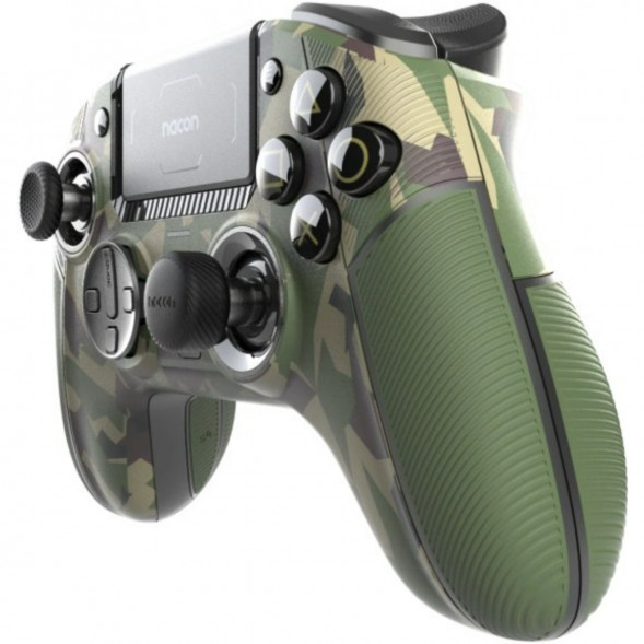 Геймпад Nacon PS5 Controller Revolution 5 Pro, Forest Camo в Новосибирске
