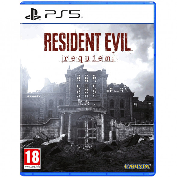 Игра Resident Evil 9 Requiem [PS5, русская версия] в Новосибирске