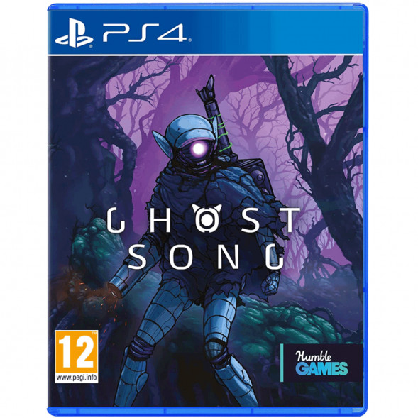 Игра Ghost Song [PS4, русские субтитры] в Новосибирске