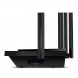 Роутер беспроводной TP-Link Archer AX72 AX5400 10/100/1000BASE-TX черный в Новосибирске