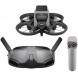 DJI Avata Explorer Combo (Очки DJI Goggles Integra и пульт нового поколения DJI RC Motion 2) в Новосибирске