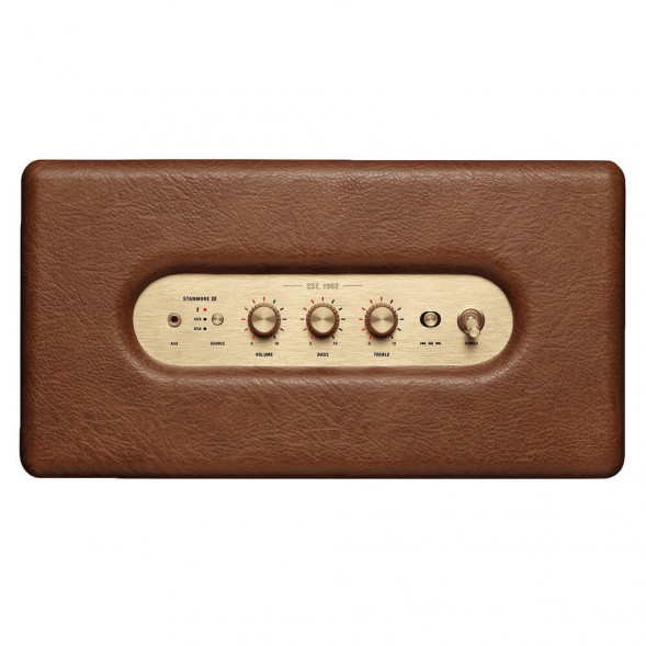 Портативная акустика Marshall Stanmore III, Brown в Новосибирске