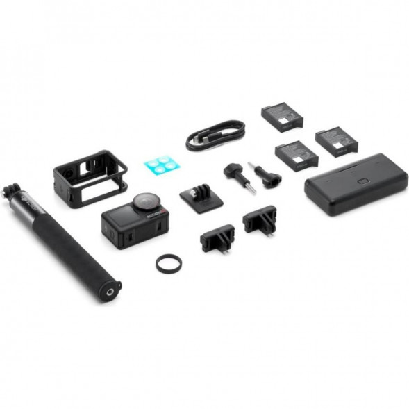Экшн-камера DJI Osmo Action 5 Pro Adventure Combo в Новосибирске
