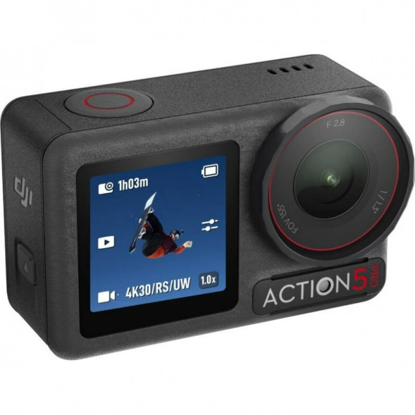 Экшн-камера DJI Osmo Action 5 Pro Adventure Combo в Новосибирске