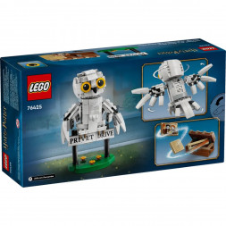 Конструктор LEGO Harry Potter 76425 Букля в гостях на ул.Тисовая д.4 