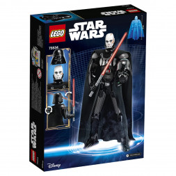 Конструктор LEGO Star Wars 75534 Дарт Вейдер Constraction