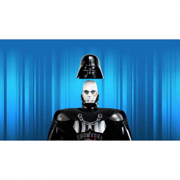 Конструктор LEGO Star Wars 75534 Дарт Вейдер Constraction в Новосибирске