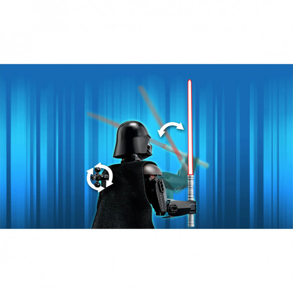 Конструктор LEGO Star Wars 75534 Дарт Вейдер Constraction в Новосибирске