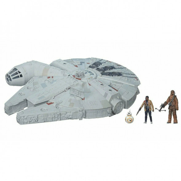 Игровой набор Star Wars (Hasbro) Флагманский космический корабль Звездных войн (B3678) в Новосибирске