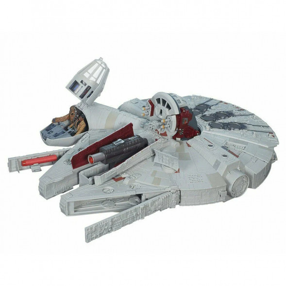 Игровой набор Star Wars (Hasbro) Флагманский космический корабль Звездных войн (B3678) в Новосибирске