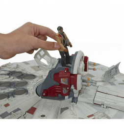Игровой набор Star Wars (Hasbro) Флагманский космический корабль Звездных войн (B3678)
