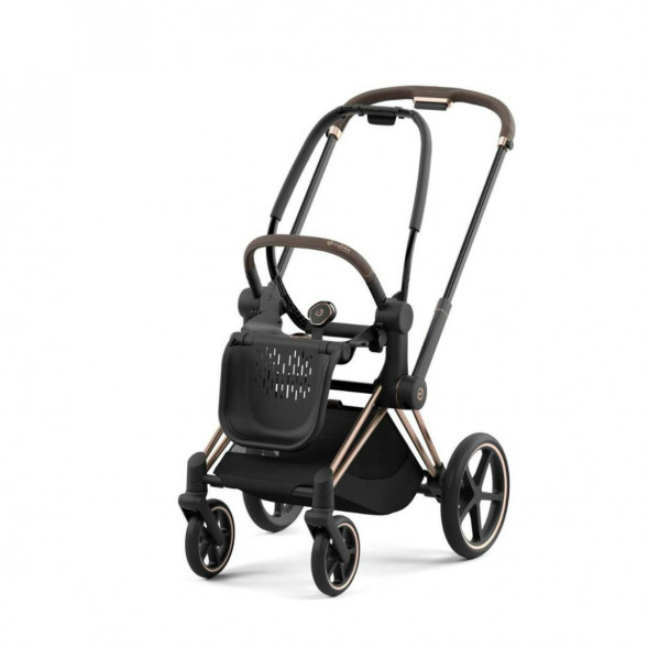 Рама для коляски CYBEX Priam Frame &amp;amp; Seat RBA, Rosegold в Новосибирске