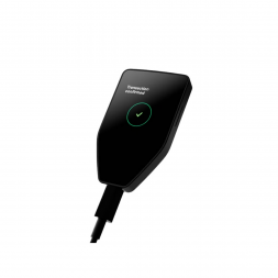 Аппаратный криптокошелек Trezor Safe 5, Violet Ore