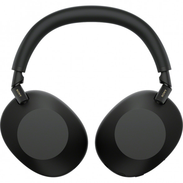 Беспроводные наушники Sony WH-1000XM6, Black в Новосибирске