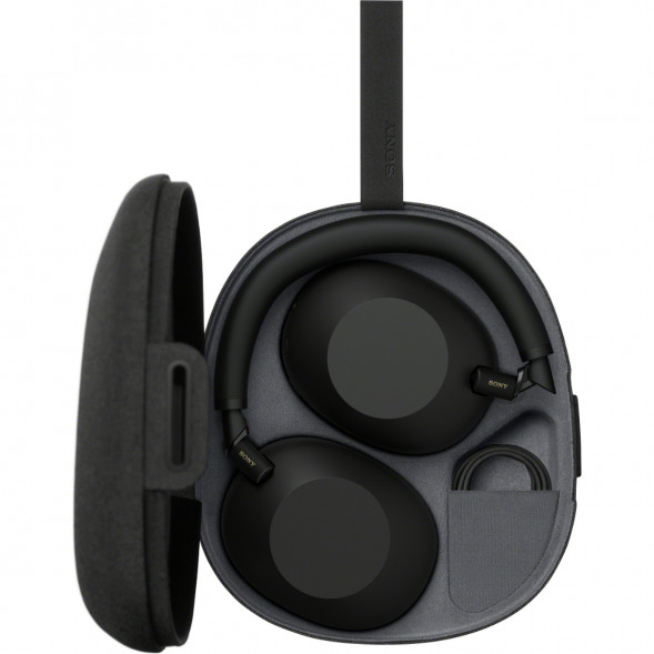 Беспроводные наушники Sony WH-1000XM6, Black в Новосибирске